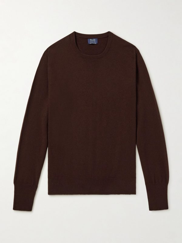 Oxton Cashmere Sweater