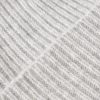 Ribbed Cashmere Beanie - CU Ribbed Cashmere Beanie - CU