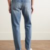 The Straight Jeans - BK The Straight Jeans - BK