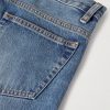 The Straight Jeans - CU The Straight Jeans - CU