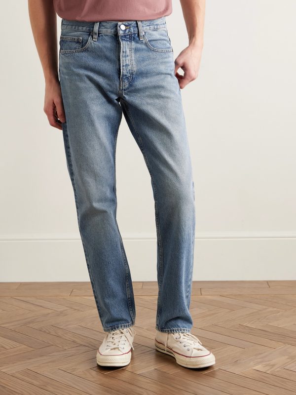 The Straight Jeans - FR The Straight Jeans - FR