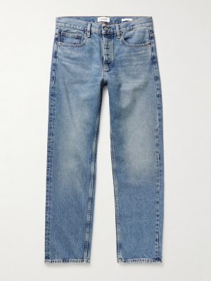 The Straight Jeans The Straight Jeans