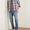 The Straight Jeans - OU The Straight Jeans - OU