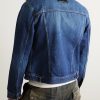 Denim Trucker Jacket - BK