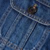 Denim Trucker Jacket - CU