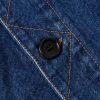 Denim Trucker Jacket - E1