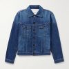 Denim Trucker Jacket