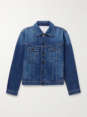 Denim Trucker Jacket Denim Trucker Jacket