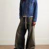 Denim Trucker Jacket - OU