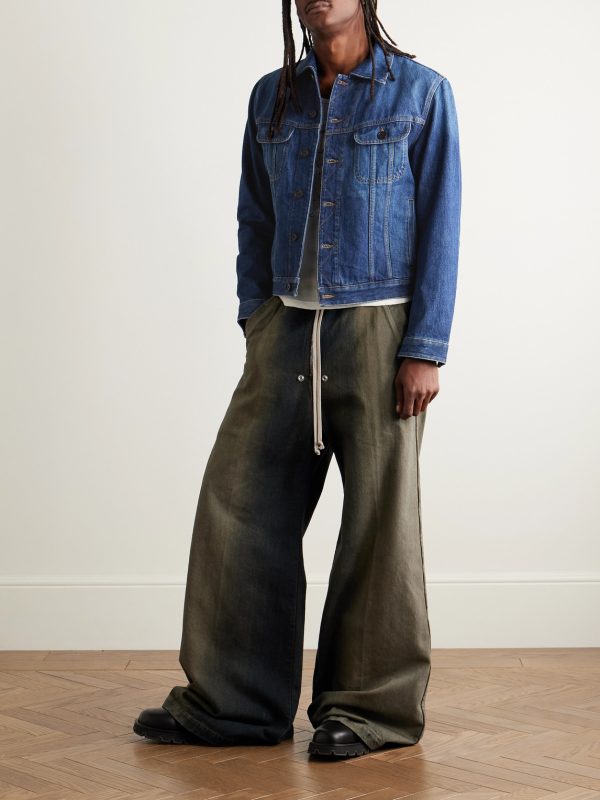 Denim Trucker Jacket - OU