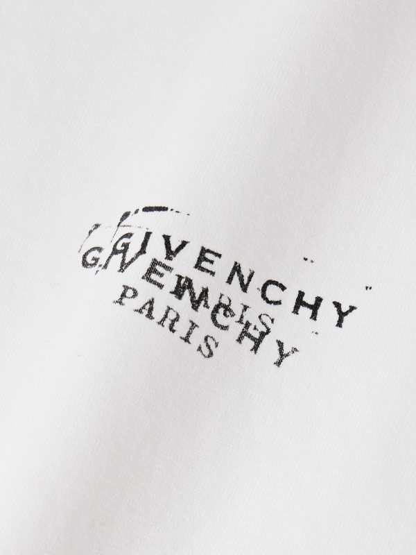 Logo-Print Cotton-Jersey T-Shirt - CU