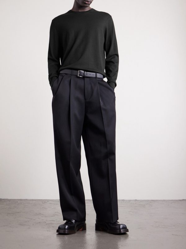 Wool Sweater - OU Wool Sweater - OU