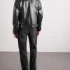 Straight-Leg Jeans - BK
