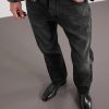 Straight-Leg Jeans - E1