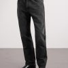 Straight-Leg Jeans - FR