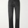 Straight-Leg Jeans