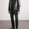 Straight-Leg Jeans - OU