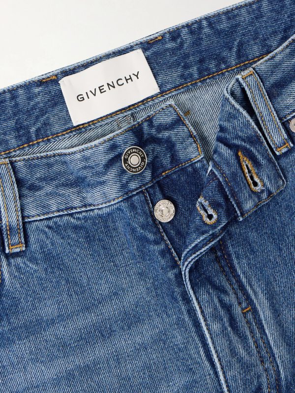 Straight-Leg Jeans - CU Straight-Leg Jeans - CU