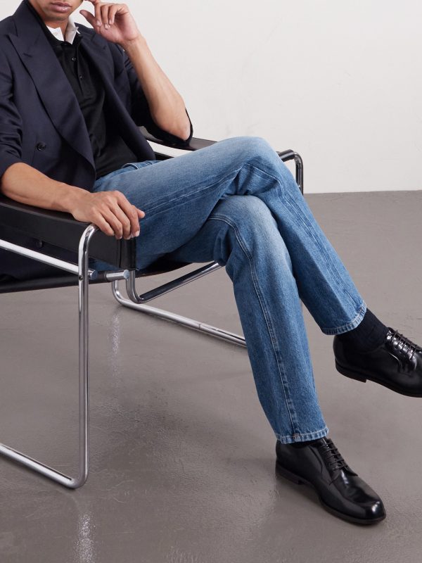 Straight-Leg Jeans - E1 Straight-Leg Jeans - E1