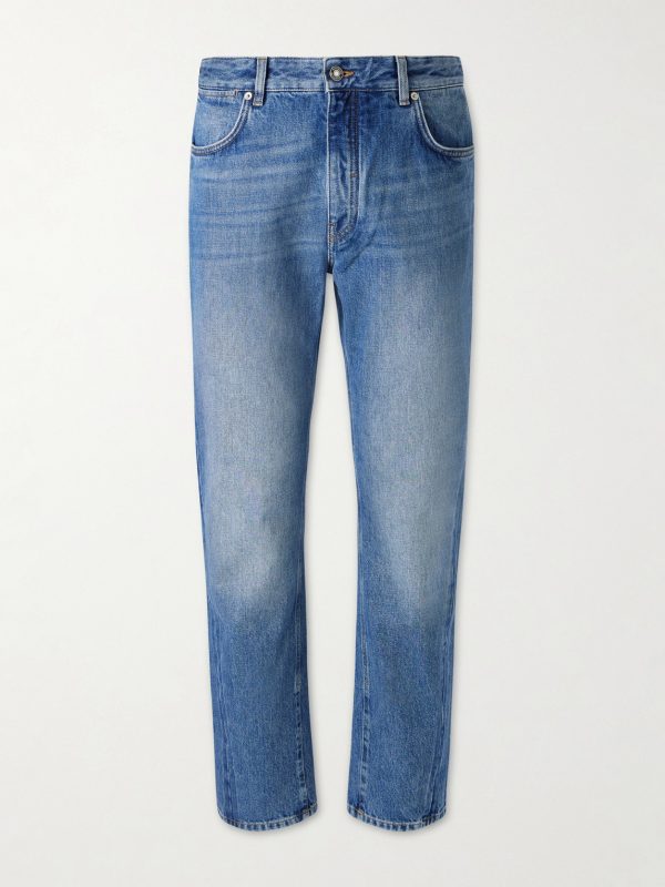Straight-Leg Jeans Straight-Leg Jeans