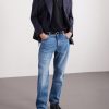Straight-Leg Jeans - OU Straight-Leg Jeans - OU