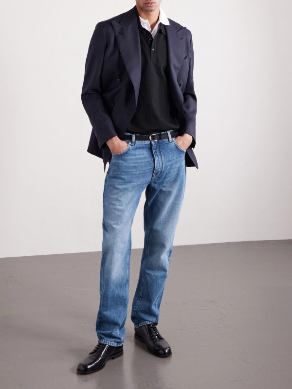 Straight-Leg Jeans - OU Straight-Leg Jeans - OU