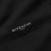 Logo-Print Wool and Cashmere-Blend Hoodie - CU Logo-Print Wool and Cashmere-Blend Hoodie - CU