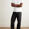 Cotton-Piqué Polo Shirt - OU