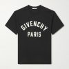 Logo-Appliquéd Cotton-Jersey T-Shirt