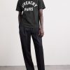 Logo-Appliquéd Cotton-Jersey T-Shirt - OU