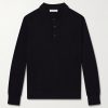 Wool Polo Sweater Wool Polo Sweater