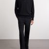 Wool Polo Sweater - OU Wool Polo Sweater - OU