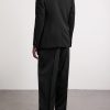 Wool-Twill Blazer - BK