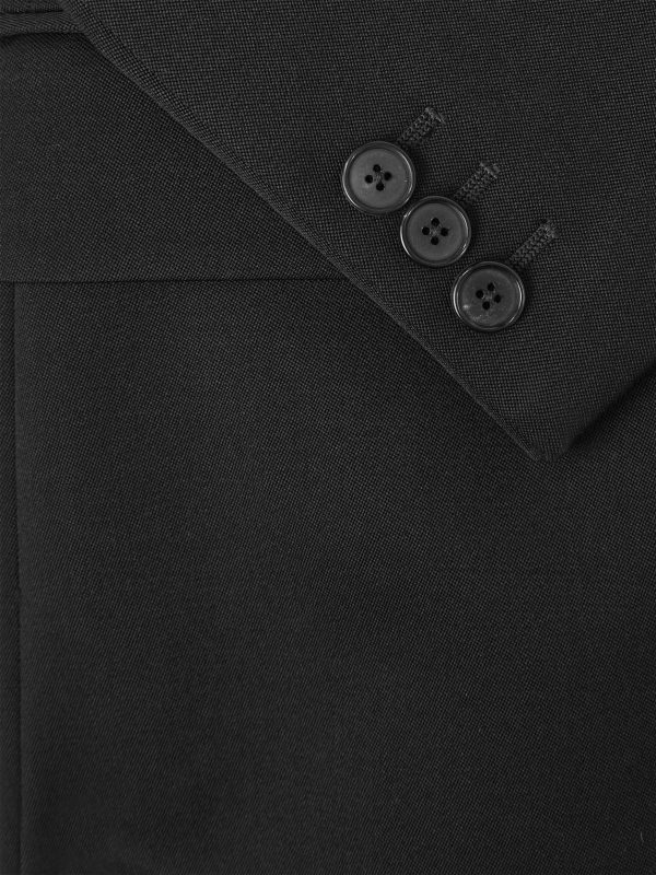 Wool-Twill Blazer - CU