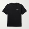 Logo-Print Cotton-Jersey T-Shirt