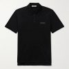 Cotton-Piqué Polo Shirt