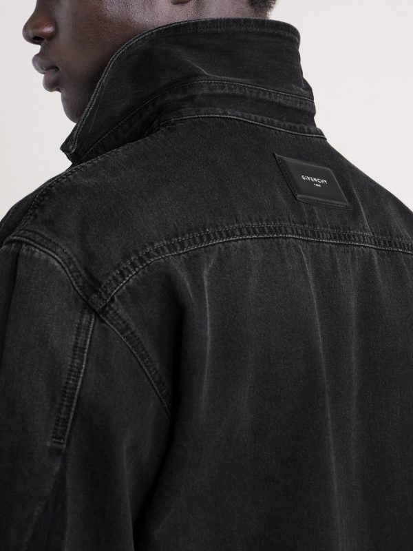 Denim Shirt - CU Denim Shirt - CU
