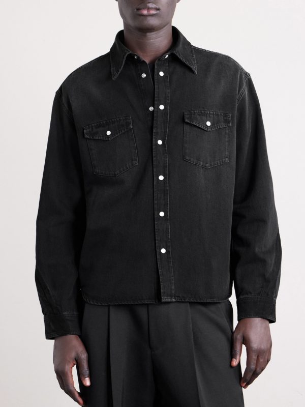 Denim Shirt - FR Denim Shirt - FR