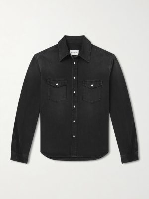 Denim Shirt Denim Shirt