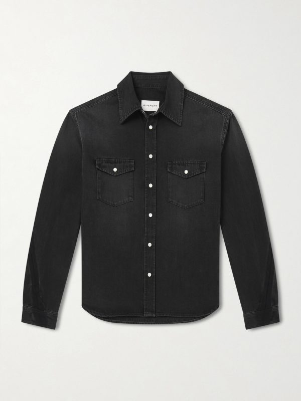 Denim Shirt Denim Shirt