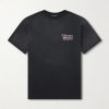 Printed Cotton T-Shirt