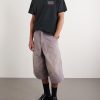 Printed Cotton T-Shirt - OU
