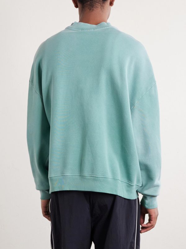 Community Center Hooligan Cotton Sweatshirt - BK Community Center Hooligan Cotton Sweatshirt - BK