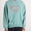 Community Center Hooligan Cotton Sweatshirt - FR Community Center Hooligan Cotton Sweatshirt - FR