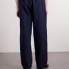 Ruff Rider Straight-Leg Logo-Embroidered Shell Track Pants - BK
