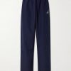 Ruff Rider Straight-Leg Logo-Embroidered Shell Track Pants