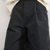 Chilango Straight-Leg Pleated Woven Bermuda Shorts - CU Chilango Straight-Leg Pleated Woven Bermuda Shorts - CU