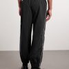 Bad Boy Tapered-Leg Sweatpants - BK