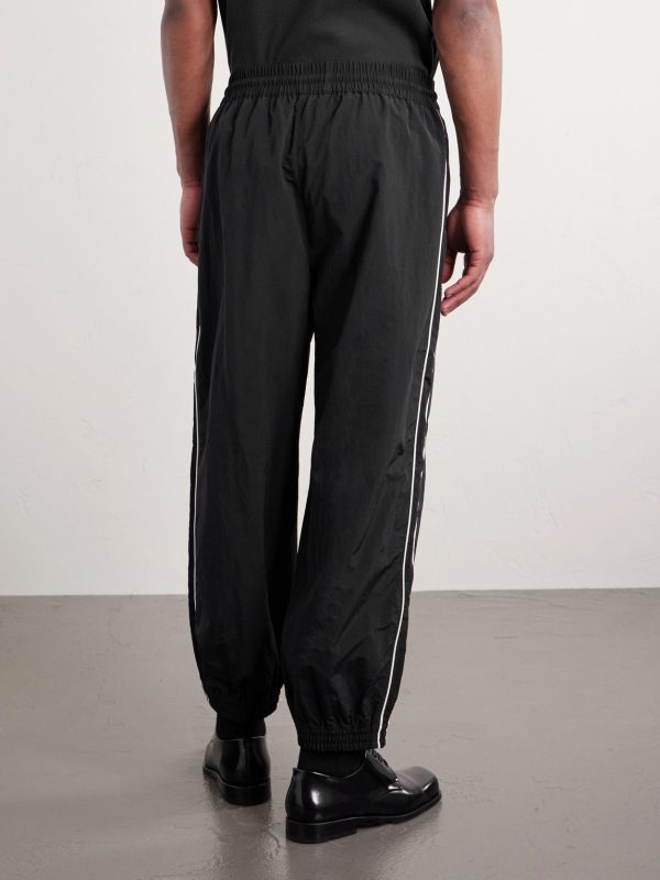 Bad Boy Tapered-Leg Sweatpants - BK