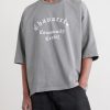 Chavarria Logo-Print Cotton-Jersey T-Shirt - FR Chavarria Logo-Print Cotton-Jersey T-Shirt - FR